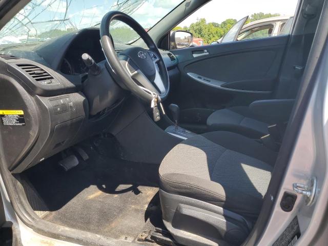 Photo 7 from auction – 2014 HYUNDAI ACCENT GLS with VIN KMHCT5AEXEU173712