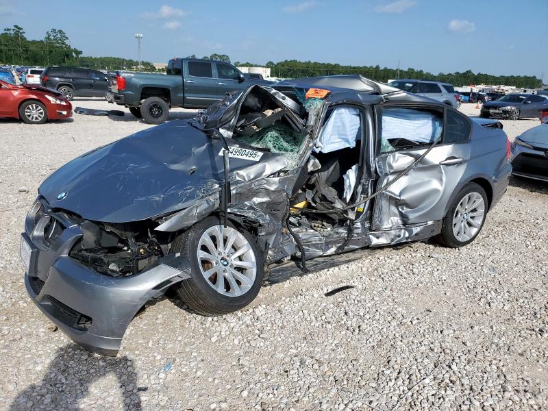 BMW 328 I 2011 z numerem VIN WBAPH7G57BNL86002 - Zdjęcie z aukcji