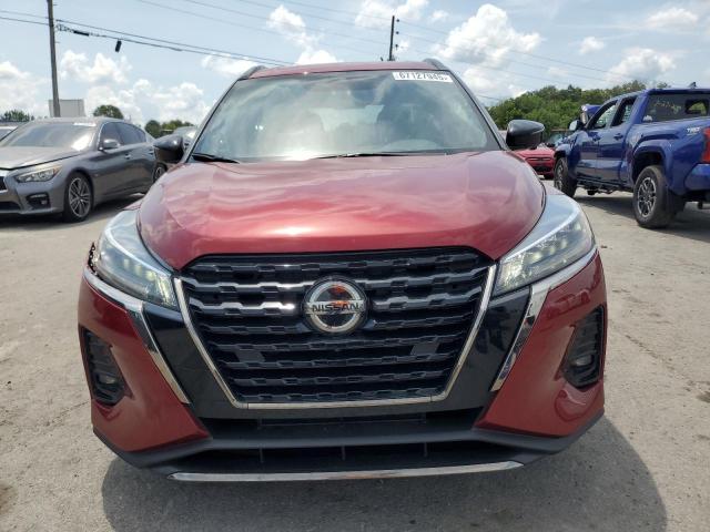 Photo 5 from auction – 2021 NISSAN KICKS SR with VIN 3N1CP5DV3ML531507
