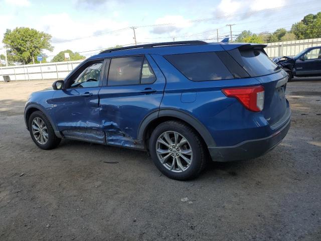 Photo 2 from auction – 2020 FORD EXPLORER X with VIN 1FMSK7DH8LGB11172