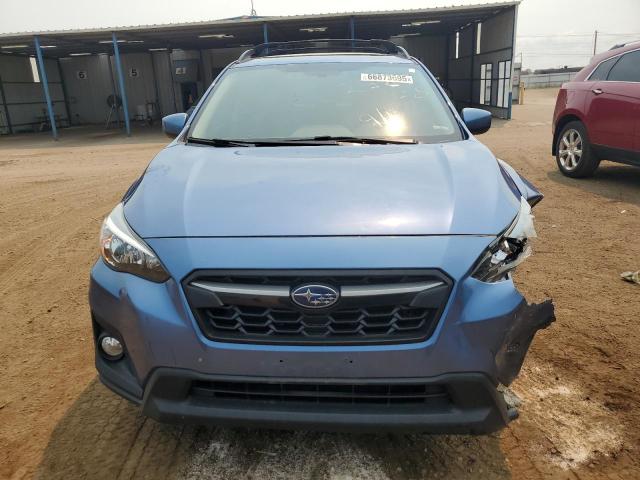 Photo 5 from auction – 2020 SUBARU CROSSTREK with VIN JF2GTAEC7LH206115
