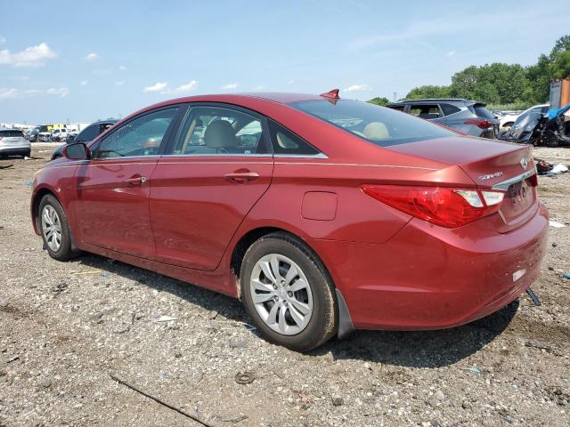 Photo 2 from auction – 2013 HYUNDAI SONATA GLS with VIN 5NPEB4AC3DH527099