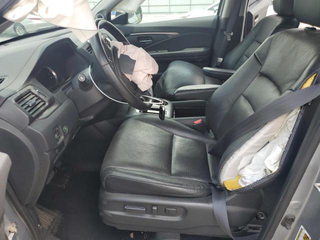 Photo 7 from auction – 2017 HONDA RIDGELINE with VIN 5FPYK2F62HB007170