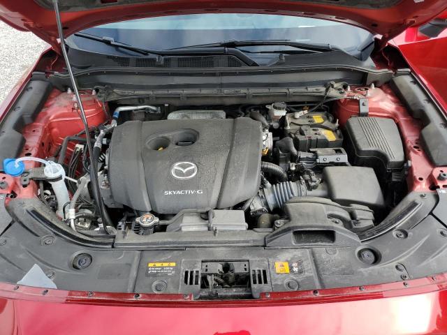 Photo 12 from auction – 2023 MAZDA CX-5 with VIN JM3KFBAM4P0240089