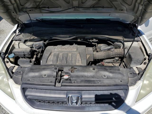 Photo 12 from auction – 2005 HONDA PILOT EXL with VIN 2HKYF18515H513842