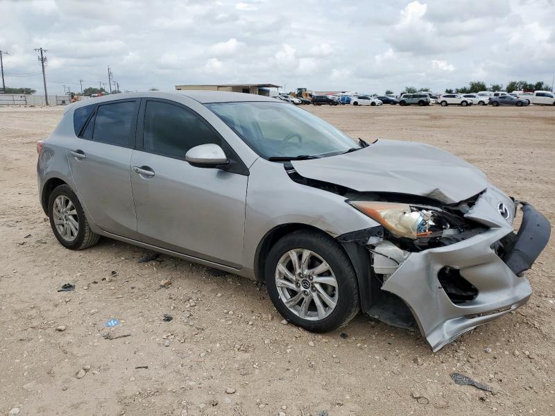 Photo 4 from auction – 2013 MAZDA 3 I with VIN JM1BL1L78D1708320