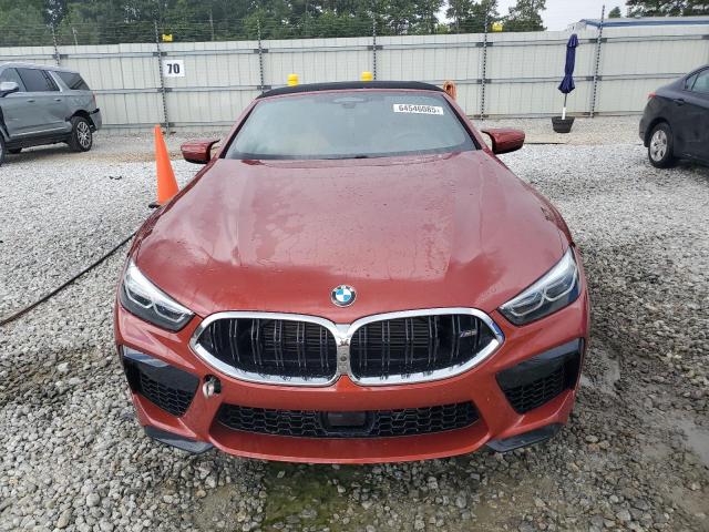 Photo 5 from auction – 2020 BMW M8 with VIN WBSDZ0C07LCD01656