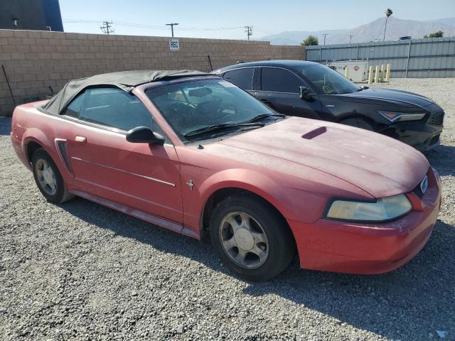 Photo 4 from auction – 2000 FORD MUSTANG with VIN 1FAFP4441YF283808