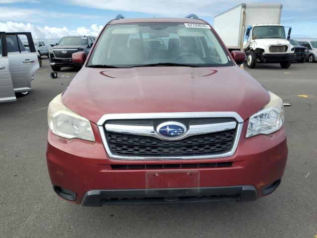 Photo 5 from auction – 2015 SUBARU FORESTER 2 with VIN JF2SJAFC1FH564734