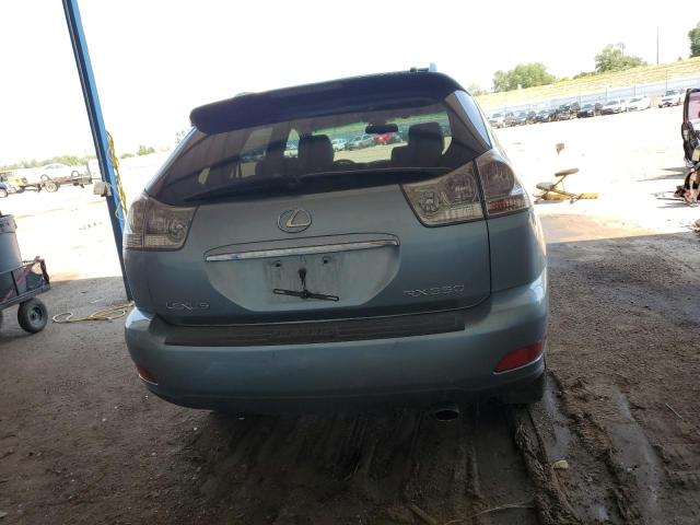 Photo 6 from auction – 2008 LEXUS RX 350 with VIN 2T2HK31U98C061473