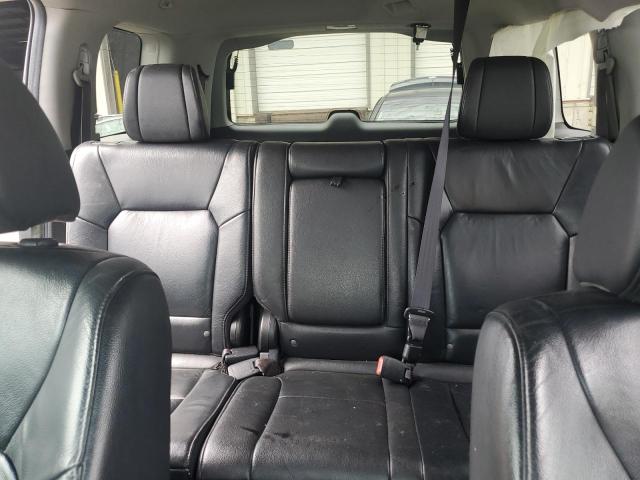 Photo 10 from auction – 2012 HONDA PILOT EXL with VIN 5FNYF3H57CB017712