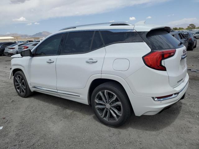 Photo 2 from auction – 2019 GMC TERRAIN DE with VIN 3GKALSEX3KL219851