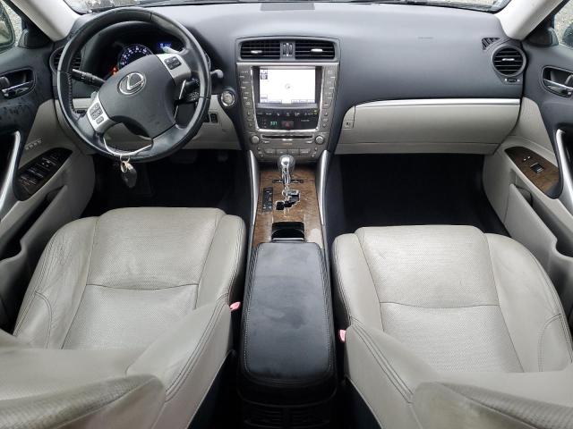 Photo 8 from auction – 2011 LEXUS IS 350 with VIN JTHCE5C24B5001553