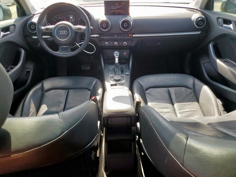 Снимка 8 от търг – 2015 AUDI A3 PREMIUM с VIN WAUACGFF5F1010023