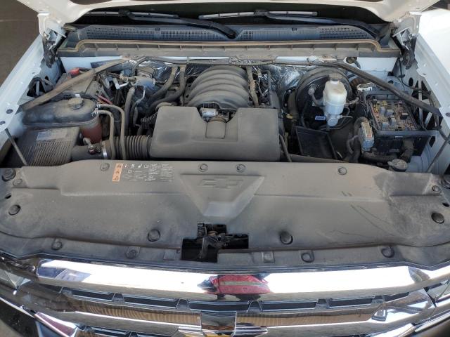 Photo 11 from auction – 2018 CHEVROLET SILVERADO with VIN 1GCRCNEH2JZ109504