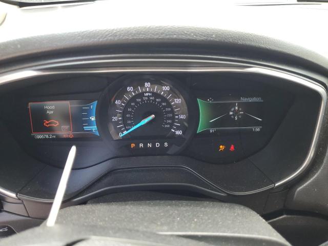 Photo 9 from auction – 2019 FORD FUSION TIT with VIN 3FA6P0D96KR124250