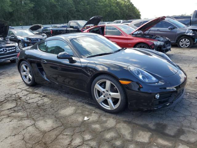 Photo 4 from auction – 2015 PORSCHE CAYMAN with VIN WP0AA2A82FK161710