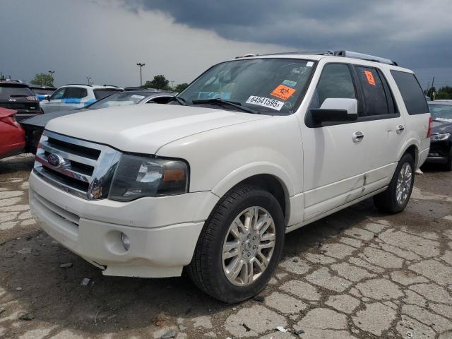 FORD EXPEDITION 2014 with VIN 1FMJU1K51EEF07499 - Photo from auction
