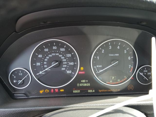 Photo 9 from auction – 2015 BMW 328 XI with VIN WBA3B3C52FF547810