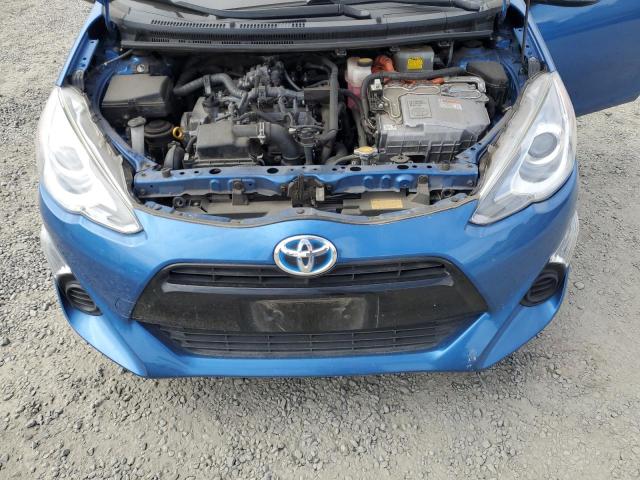 Photo 11 from auction – 2015 TOYOTA PRIUS C with VIN JTDKDTB31F1586085