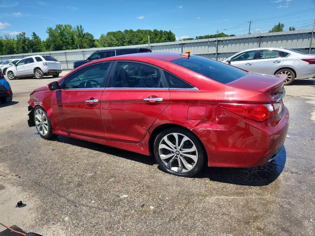 Photo 2 from auction – 2014 HYUNDAI SONATA SE with VIN 5NPEC4AC8EH839689