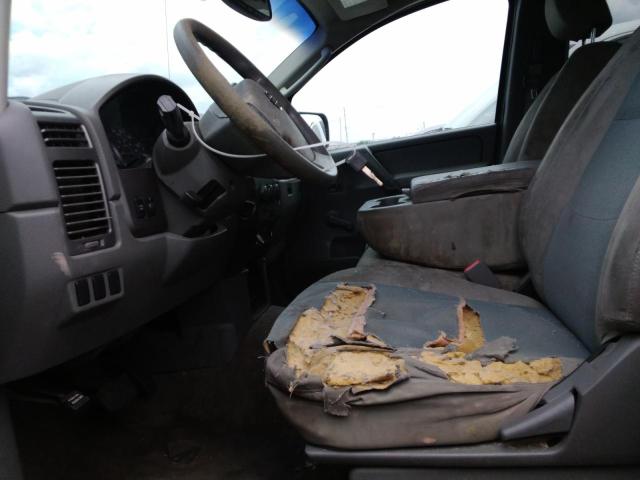 Photo 7 from auction – 2007 NISSAN TITAN XE with VIN 1N6BA06B07N208940