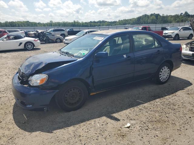 TOYOTA COROLLA CE 2007 with VIN 2T1BR32E77C850975 - Photo from auction