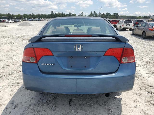 Photo 6 from auction – 2006 HONDA CIVIC LX with VIN JHMFA16576S001805