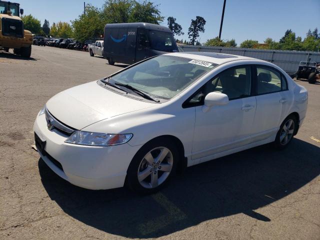 HONDA CIVIC 2008 with VIN 2HGFA16978H530316 - Photo from auction