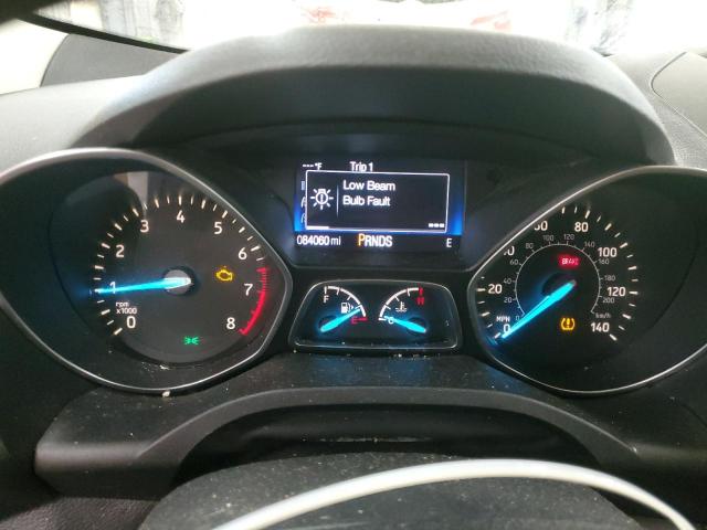 Photo 9 from auction – 2017 FORD ESCAPE SE with VIN 1FMCU0G90HUC55835