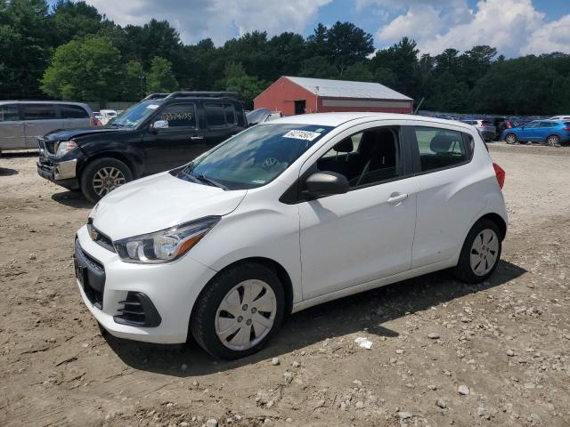 CHEVROLET SPARK LS 2017 with VIN KL8CB6SA3HC768798 - Photo from auction