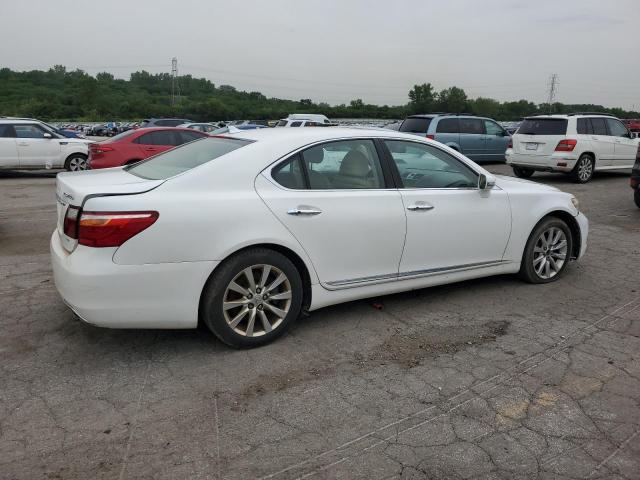 Photo 3 from auction – 2011 LEXUS LS 460 with VIN JTHCL5EF3B5009424
