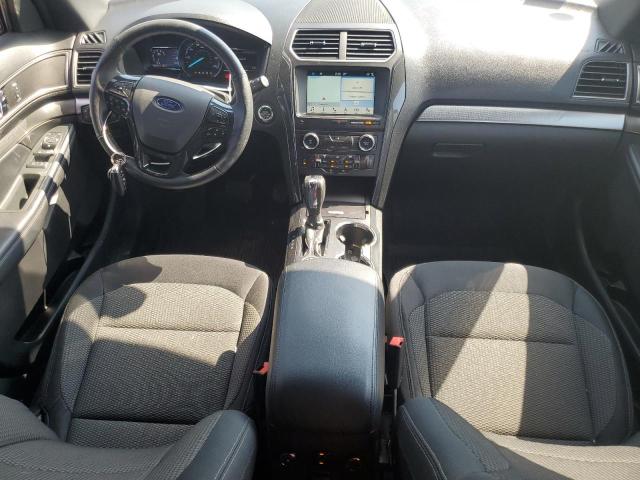 Photo 8 from auction – 2018 FORD EXPLORER X with VIN 1FM5K8D82JGB25861