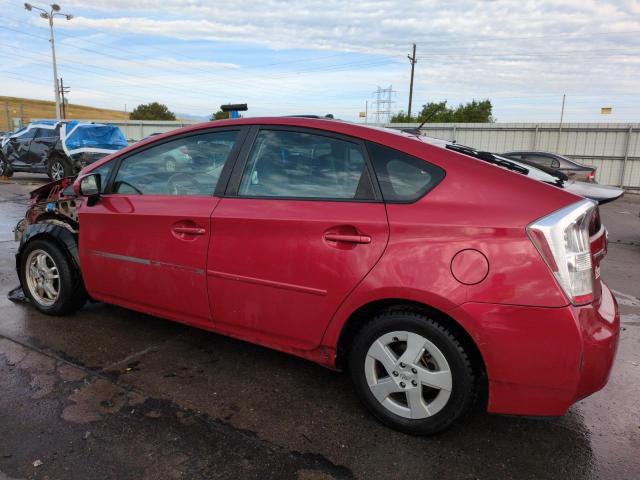 Photo 2 from auction – 2010 TOYOTA PRIUS with VIN JTDKN3DU2A1079286