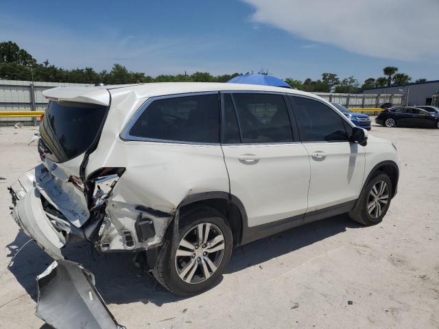 Photo 3 from auction – 2016 HONDA PILOT EXL with VIN 5FNYF5H58GB007577