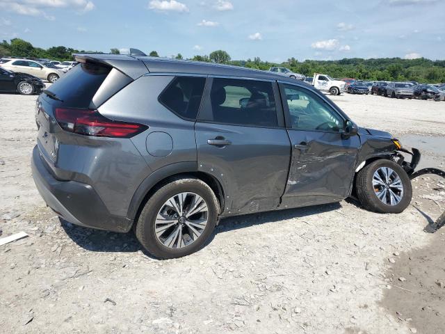 Photo 3 from auction – 2023 NISSAN ROGUE SV with VIN 5N1BT3BB9PC776955
