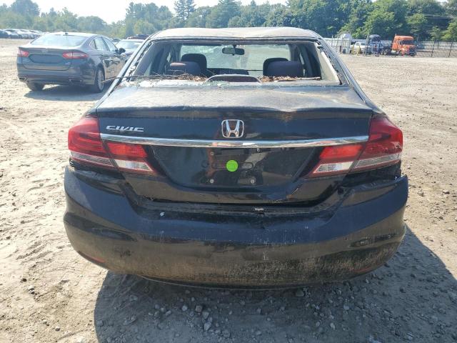 Photo 6 from auction – 2013 HONDA CIVIC EX with VIN 2HGFB2F81DH503651