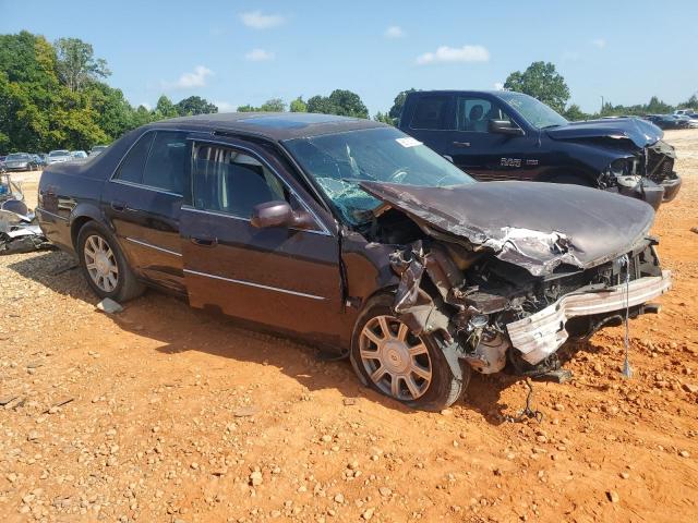 Photo 4 from auction – 2008 CADILLAC DTS with VIN 1G6KD57YX8U136147
