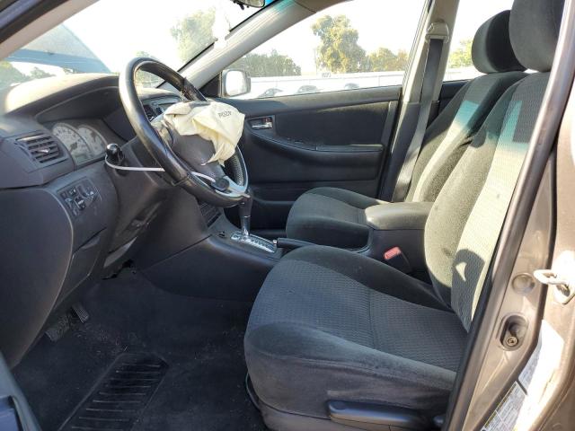 Photo 7 from auction – 2005 TOYOTA COROLLA CE with VIN 1NXBR32EX5Z560791