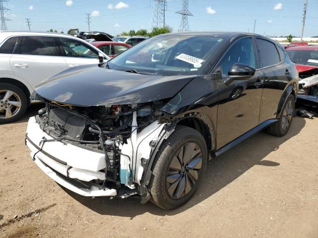 NISSAN ARIYA EVOL 2025 with VIN JN8DF0BF3SM763597 - Photo from auction