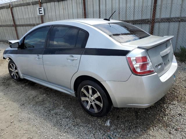 Photo 2 from auction – 2012 NISSAN SENTRA 2.0 with VIN 3N1AB6AP6CL623906
