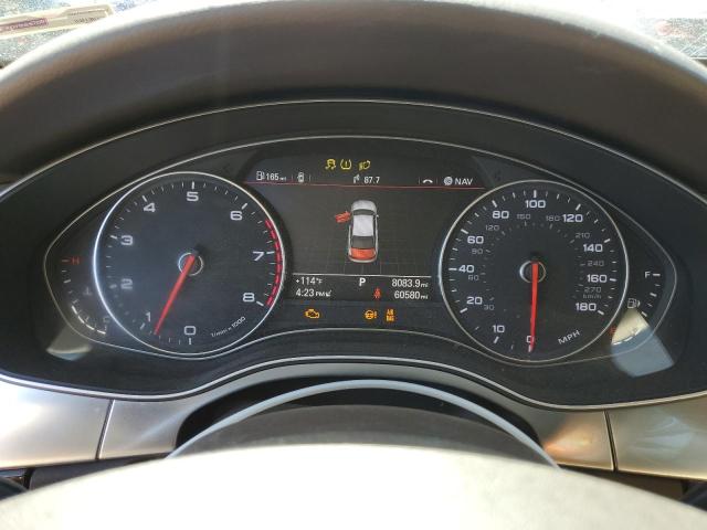 Photo 9 from auction – 2012 AUDI A6 PRESTIG with VIN WAUHGAFC6CN100842