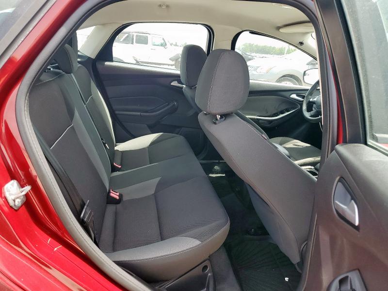 Фото 10 с аукциона – 2014 FORD FOCUS SE с VIN 1FADP3F25EL180756