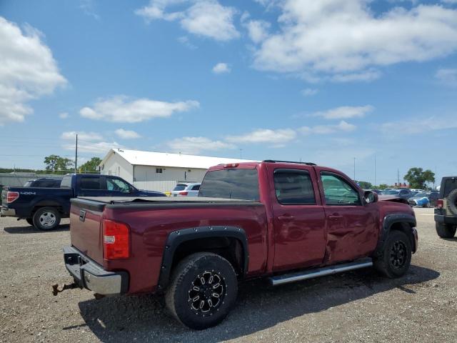 Photo 3 from auction – 2007 CHEVROLET SILVERADO with VIN 2GCEK13MX71543360