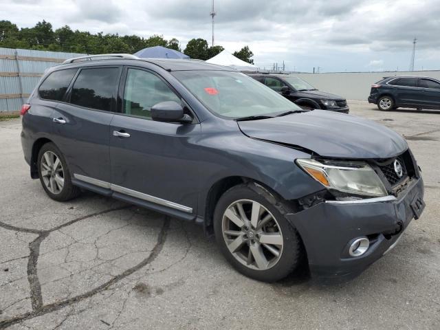 Photo 4 from auction – 2014 NISSAN PATHFINDER with VIN 5N1AR2MM3EC615520