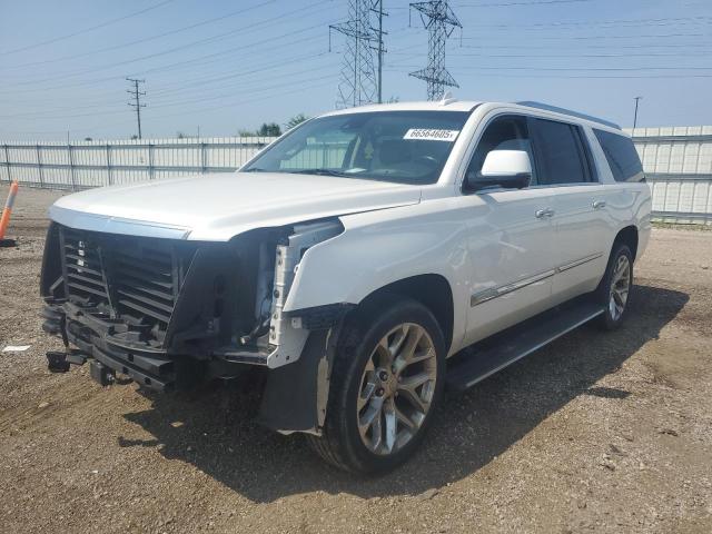 CADILLAC ESCALADE E 2016 with VIN 1GYS4JKJ4GR364950 - Photo from auction
