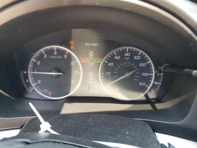 Photo 9 from auction – 2019 ACURA ILX with VIN 19UDE2F38KA007776