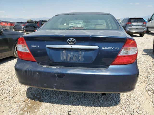Photo 6 from auction – 2003 TOYOTA CAMRY LE with VIN 4T1BE30K53U249609
