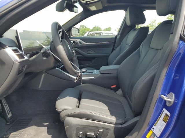 Photo 7 from auction – 2025 BMW I4 XDRIVE with VIN WBY43HD07SFU58618
