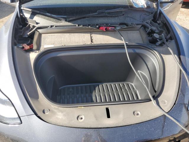 Photo 11 from auction – 2023 TESLA MODEL Y with VIN 7SAYGDEE6PF900037